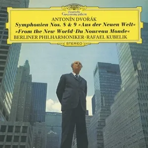 Symphonien Nr.8 & 9