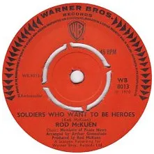 Soldiers Who Want To Be Heroes
