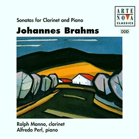 Sonatas For Clarinet And Piano