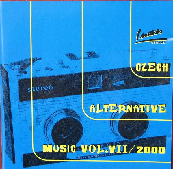 CZECH ALTERNATIVE MUSIC VOL.7