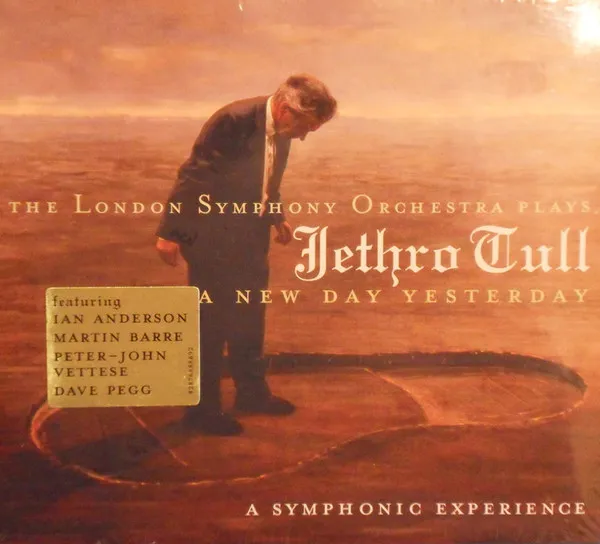 A Symphonic Experience (The London Symphony Orchestra Plays The Music Of Jethro Tull * A New Day Yesterday)