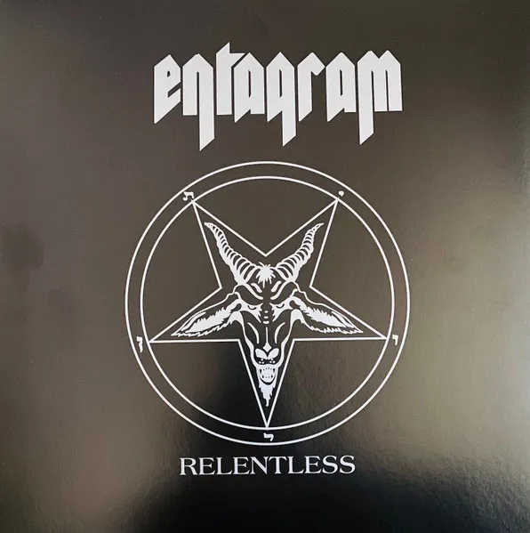Relentless (Black Vinyl)
