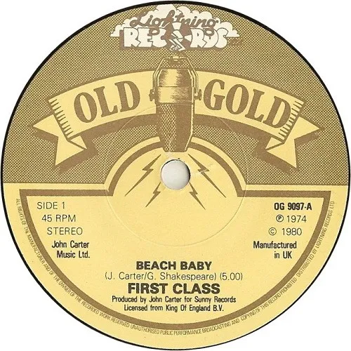 Beach Baby
