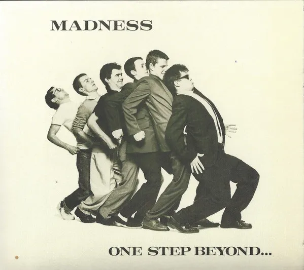 One Step Beyond...