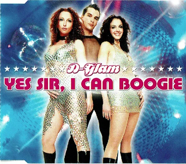 Yes Sir, I Can Boogie
