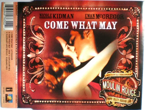 Come What May