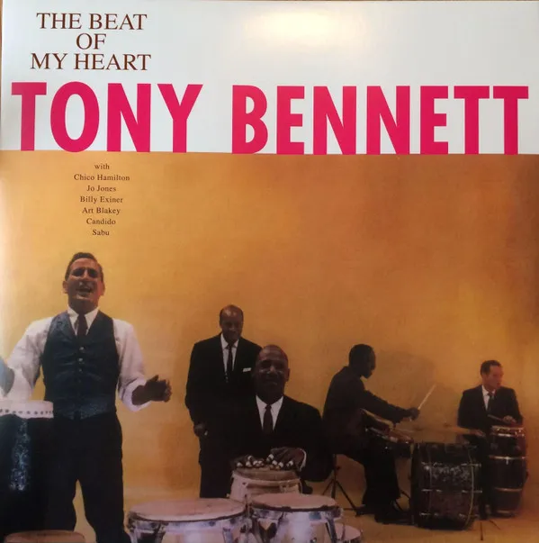 The Beat Of My Heart