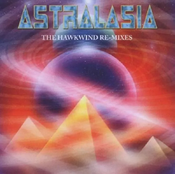 The Hawkwind Re-Mixes