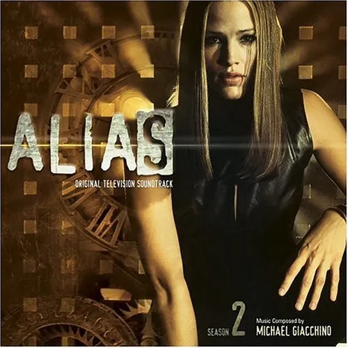 Alias Original Television Soundtrack Season 2