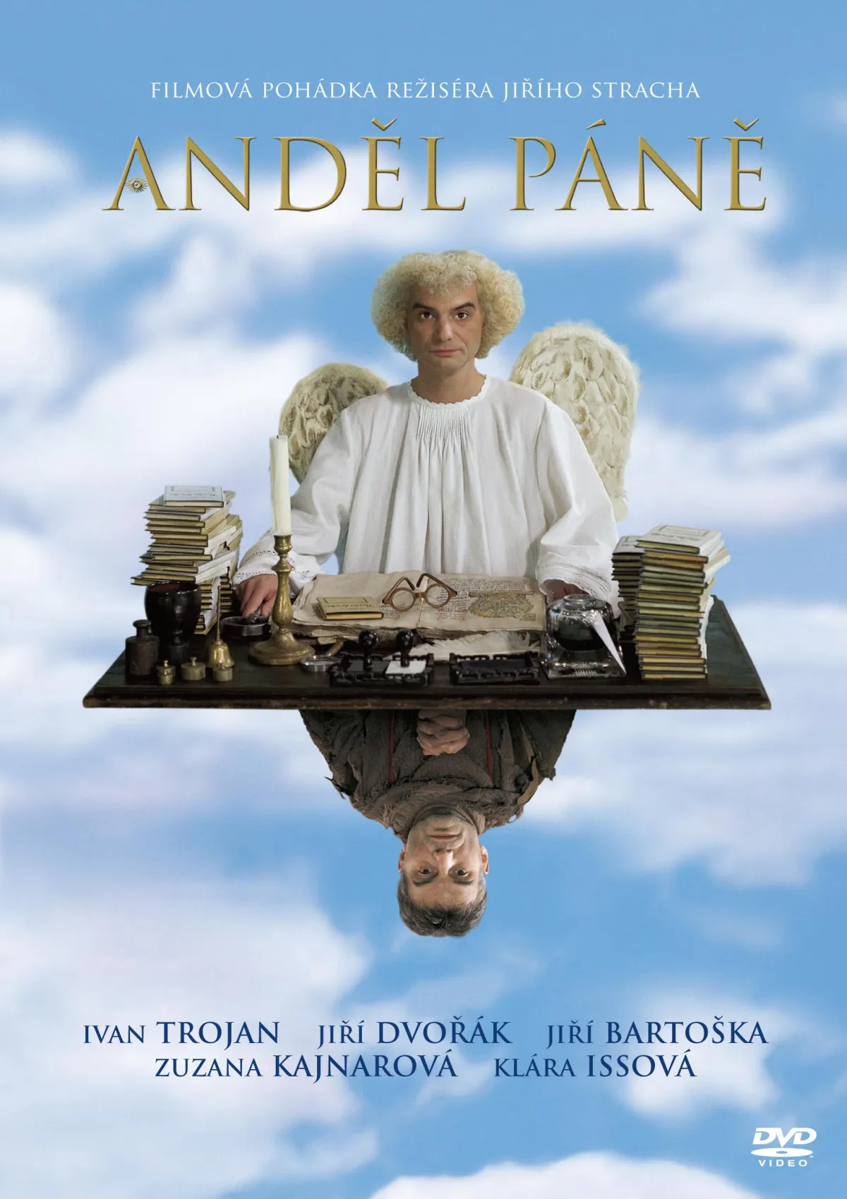 Anděl Páně DVD