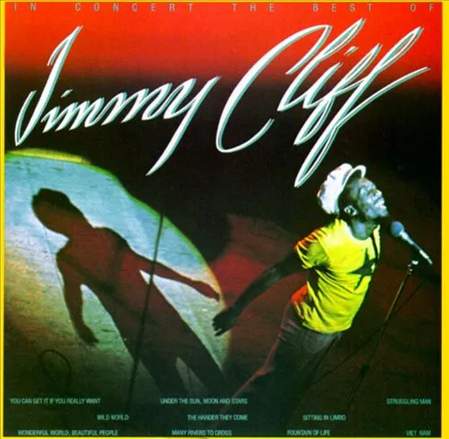 In Concert - The Best Of Jimmy Cliff