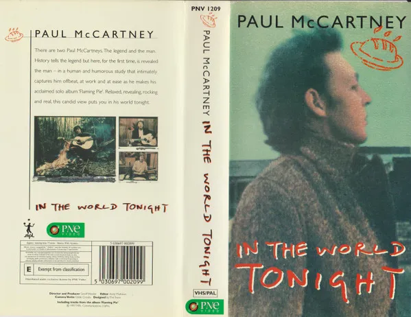 In The World Tonight