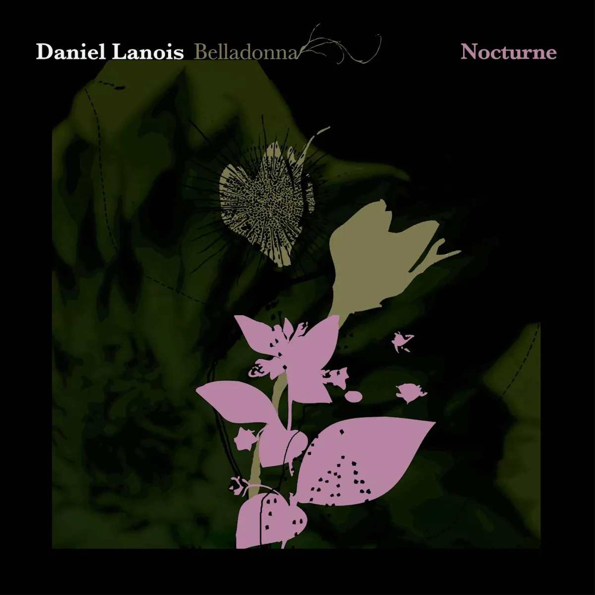 Daniel Lanois:  Belladonna Nocturne (180Gr.)