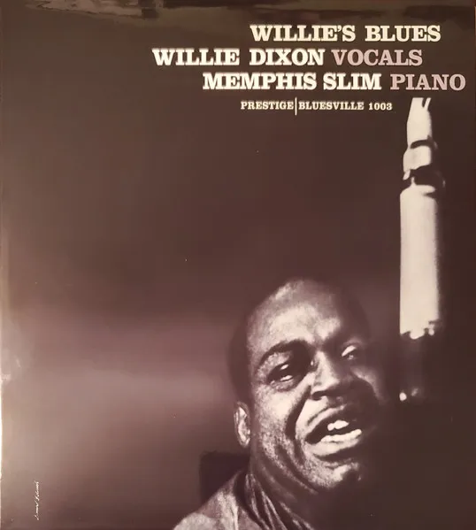 Willie's Blues (180g) (Limited Edition)