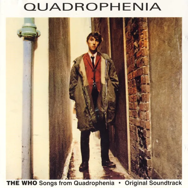 Quadrophenia: Songs From Quadrophenia Original Soundtrack