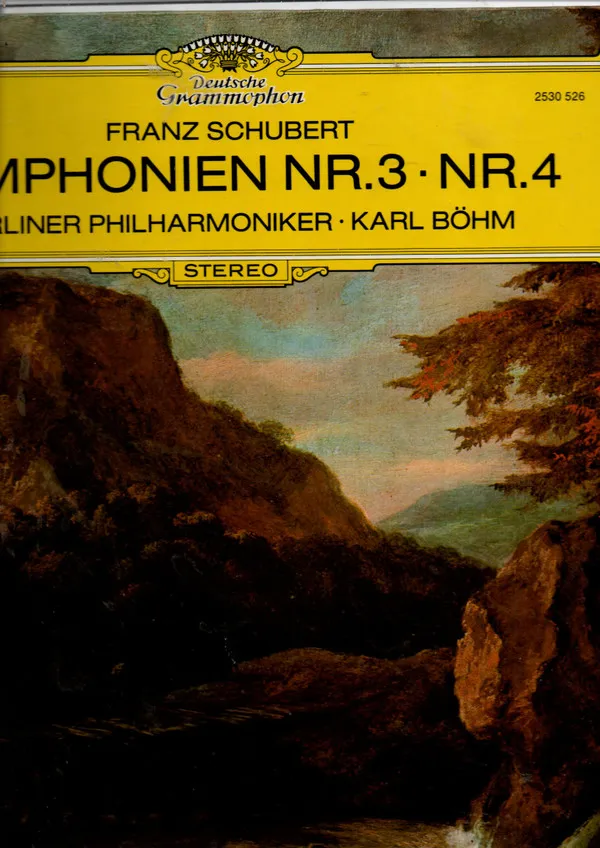 Symphonien Nr.3 • Nr.4