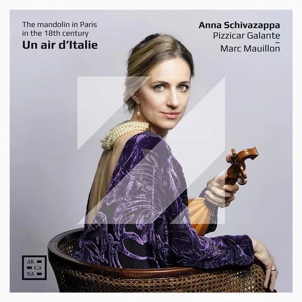 Un Air D'italie: the Mandolin In Paris In the 18th Century