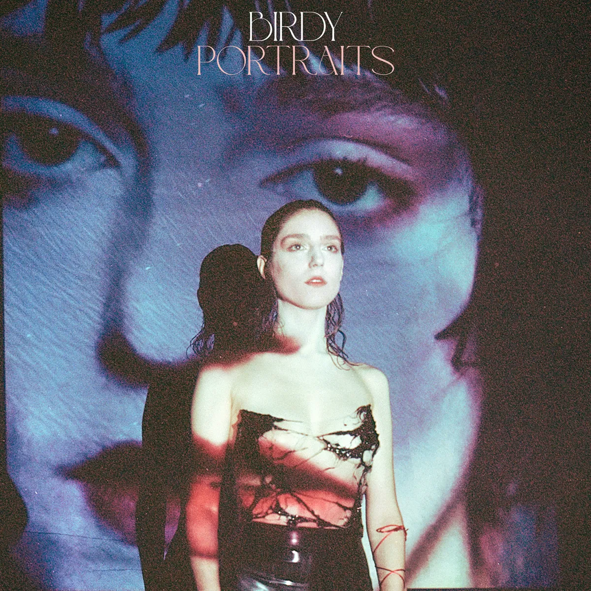 PORTRAITS (VIOLET VINYL, RETAILER EXCLUSIVE)