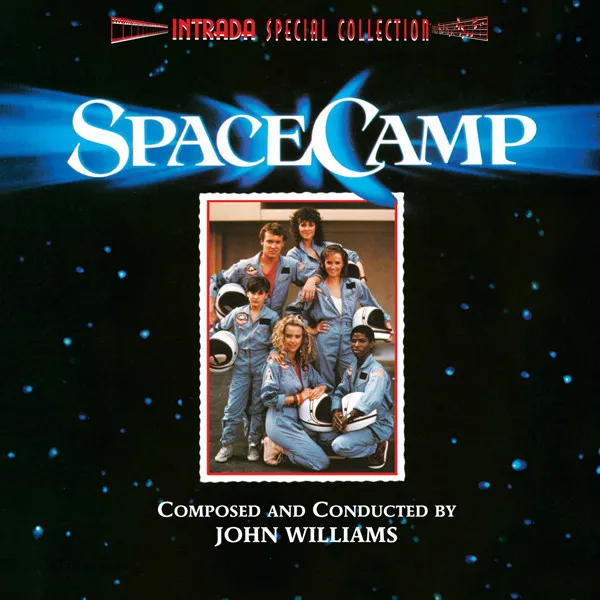 SpaceCamp (Original Motion Picture Soundtrack)