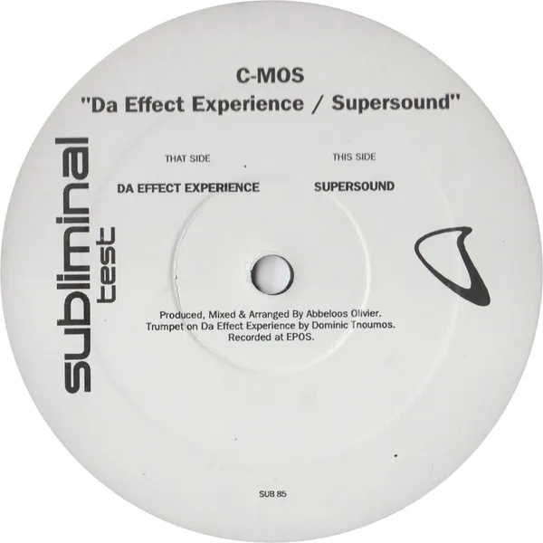 Da Effect Experience / Supersound
