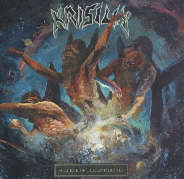 Scourge Of The Enthroned