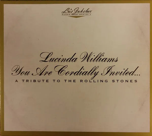 You Are Cordially Invited... A Tribute To The Rolling Stones