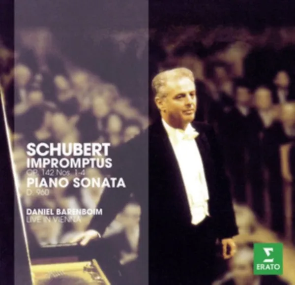 THE ERATO STORY. SCHUBERT: SONATA, D.960, IMPROMPTUS, D.935