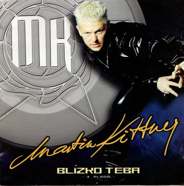 BLIZKO TEBA /3.ALBUM