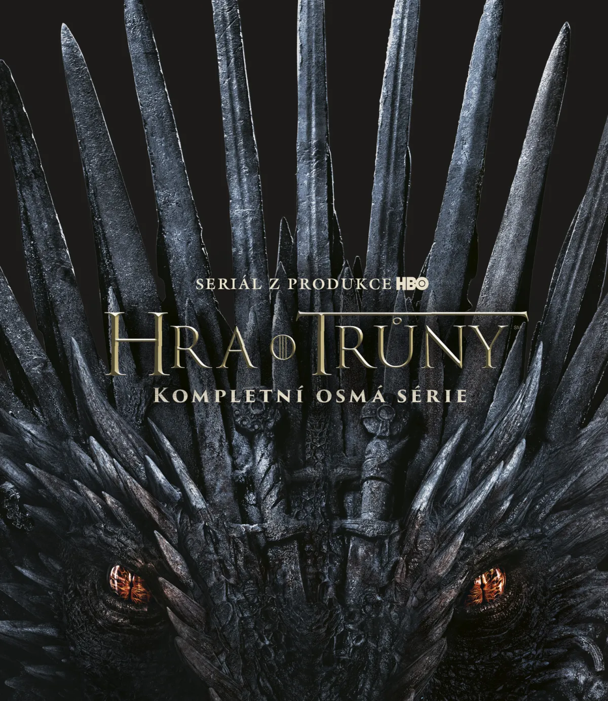 Hra o trůny 8. série 3BD