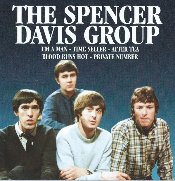The Spencer Davis Group
