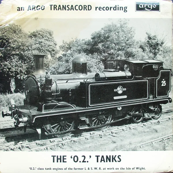 The '0.2.' Tanks