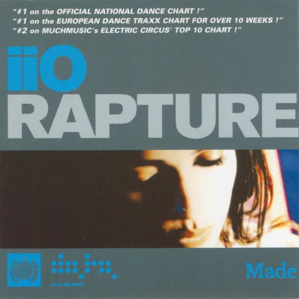 Rapture -2tr-