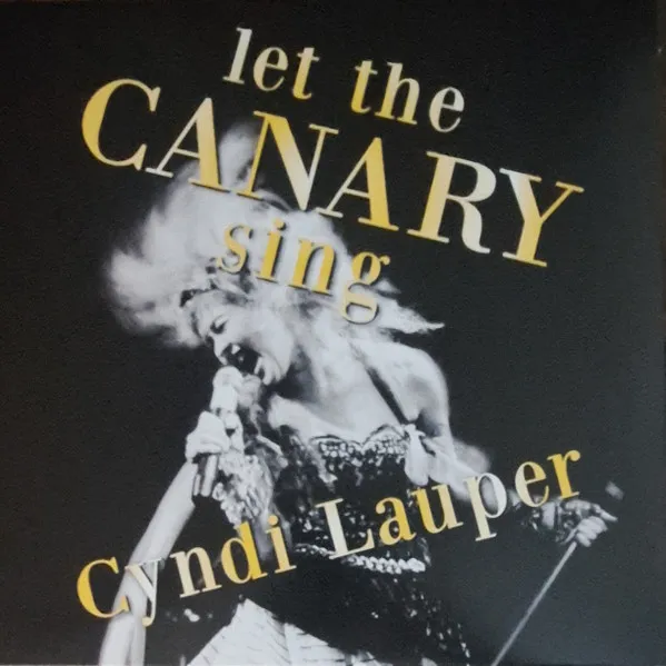 Let The Canary Sing