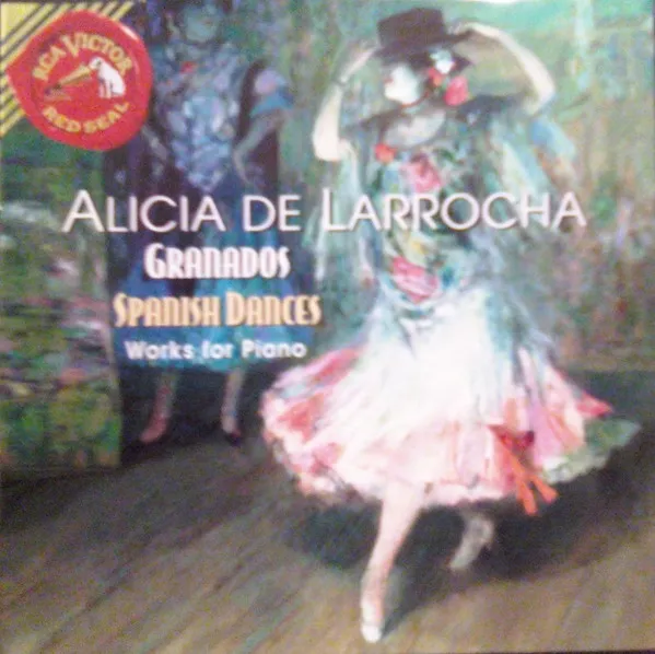 Spanish Dances (Works For Piano)