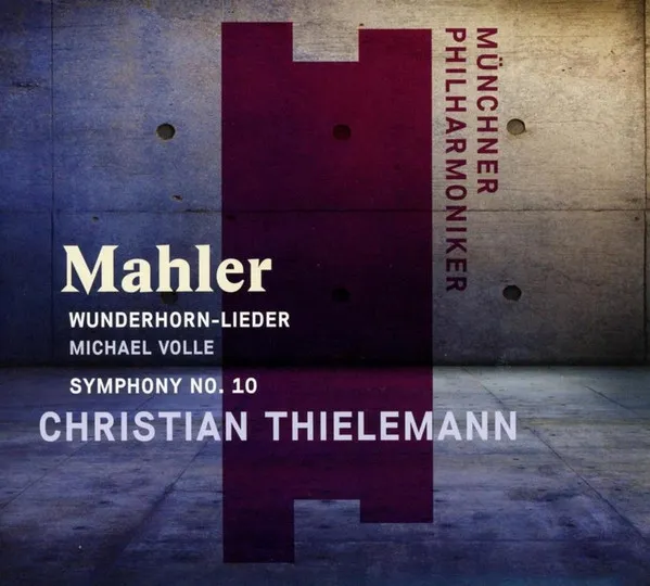 Wunderhorn-Lieder; Symphony No. 10