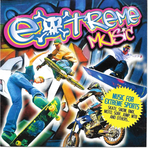 EXTREME MUSIC