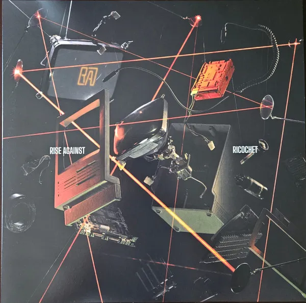 Ricochet (Exclusive Indie Record Store Edition) (Neon Orange Vinyl)