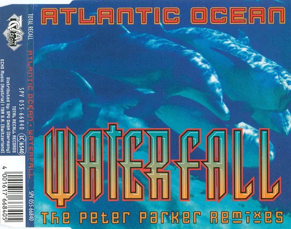 Waterfall (The Peter Parker Remixes)