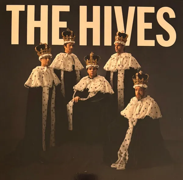 Hives Forever Forever the Hives