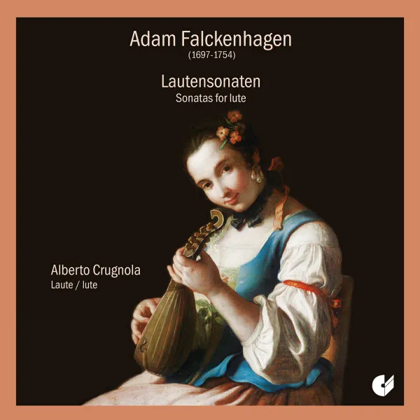 Lautensonaten = Sonatas For Lute