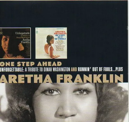 One Step Ahead (Unforgettable: A Tribute To Dinah Washington And Runnin' Out Of Fools... Plus)