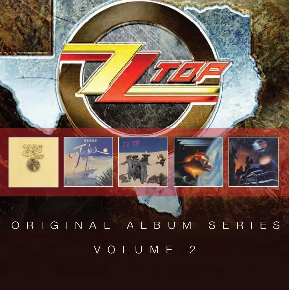 ORIGINAL ALBUM SERIES VOL. 2