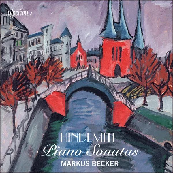 Paul Hindemith (1895-1963)
