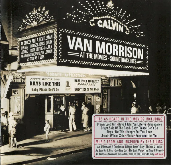 At The Movies - Soundtrack Hits