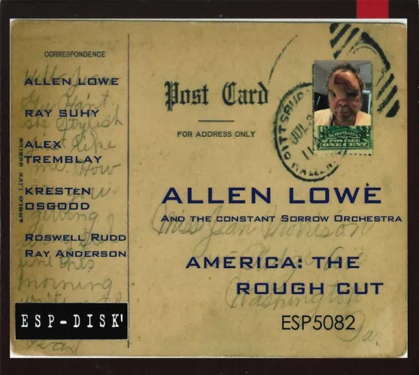 America: The Rough Cut