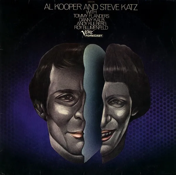 Al Kooper And Steve Katz With Tommy Flanders, Danny Kalb, Andy Kulberg, Roy Blumenfeld