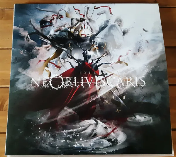 Exul (Limited Edition) (Crystal Clear Vinyl)