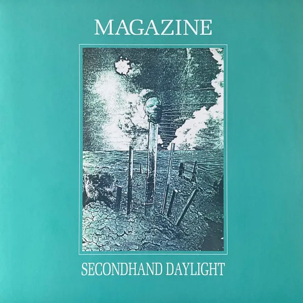 Secondhand Daylight (Permafrost Green Vinyl)