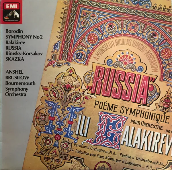 Symphony No 2 / Russia / Skazka