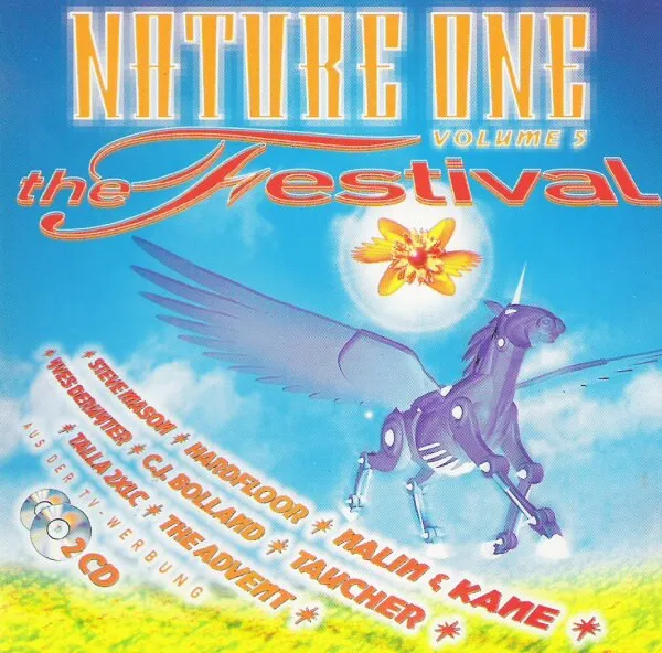 NATURE ONE VOL.5-THE FESTIVAL
